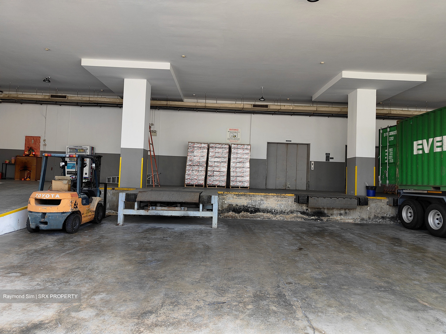 Bth Global Building (D27), Warehouse #441663121